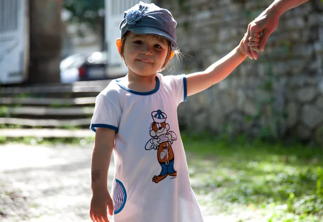 Äffle und Pferdle Kindershirt