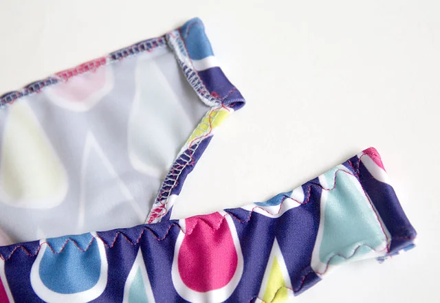 Bikini nähen Bikini nähen
