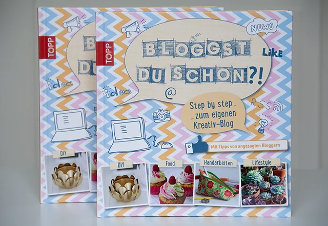 Buch: Bloggst du schon? Buch: Bloggst du schon?