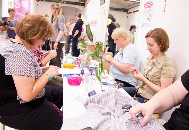 DIY Nacht 2015 DIY Nacht 2015