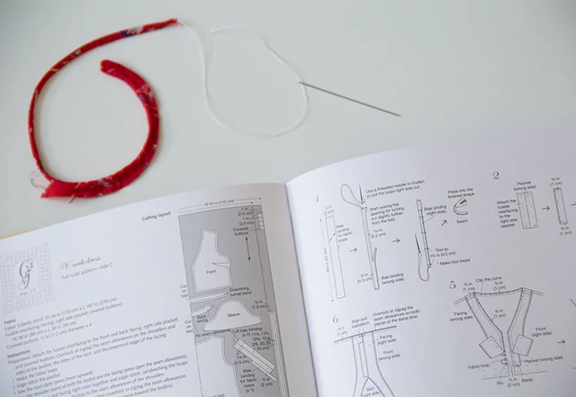 Japan Sew-Along