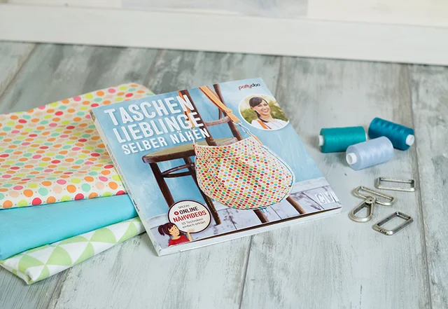 pattydoo Taschenlieblinge Buch pattydoo Taschenlieblinge Buch