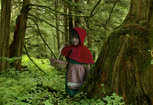 rotkaeppchen-im-wald