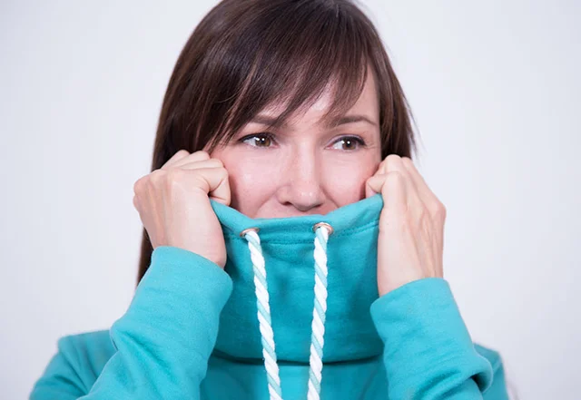 Schnittmuster Damen Hoodie ohne Teilung Nähanleitung Kragen Schnittmuster Damen Hoodie ohne Teilung Nähanleitung Kragen