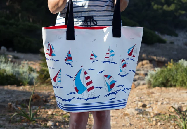 Schnittmuster Strandtasche Buch Taschenlieblinge selber nähen Schnittmuster Strandtasche Buch Taschenlieblinge selber nähen
