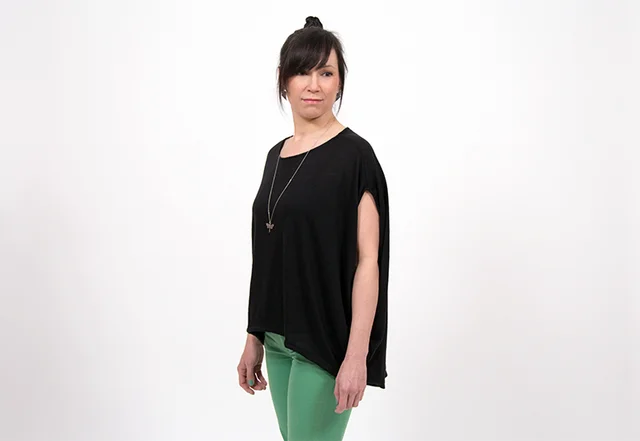 Shirt Schnittmuster
