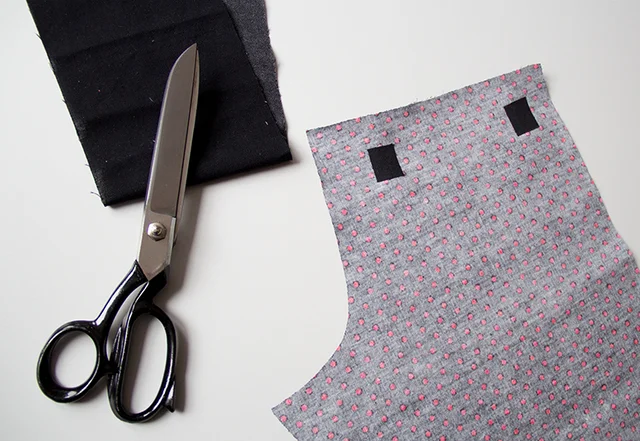 Taschen verstärken
