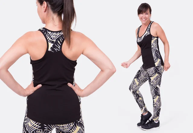 Sportliche Outfits