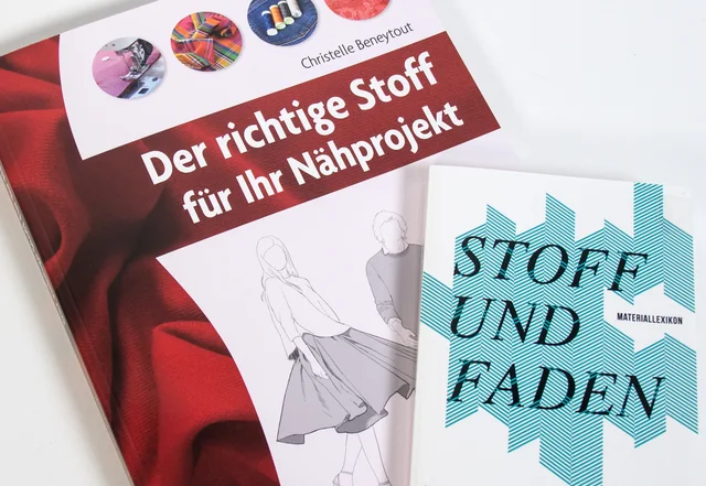 Nähbücher Empfehlungen Nähbücher Empfehlungen
