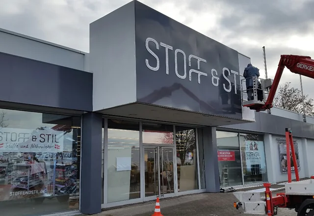 Stoff und Stil Eröffnung Dortmund Stoff und Stil Eröffnung Dortmund