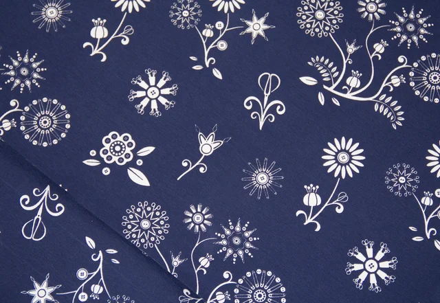 pattydoo Stoffe Sewing flowers pattydoo Stoffe Sewing flowers