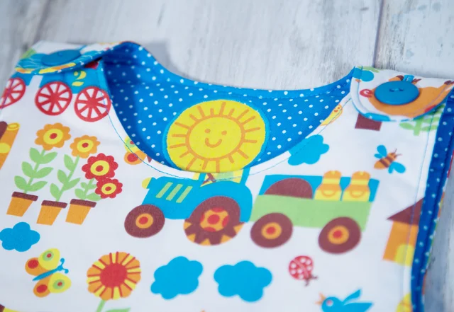 Schnittmuster Baby Schlafsack Applikation nähen Schnittmuster Baby Schlafsack Applikation nähen