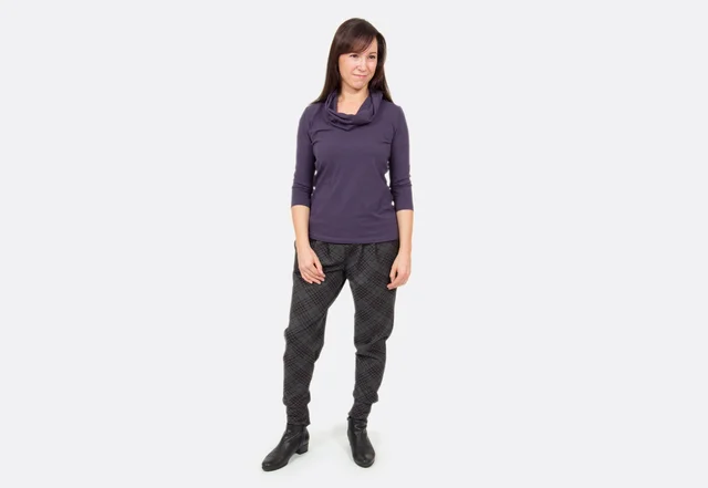 Schnittmuster Sweatpants Business Outfit Schnittmuster Sweatpants Business Outfit