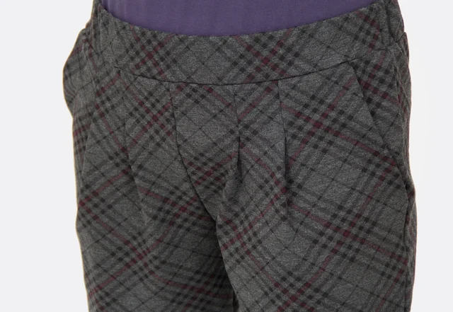 Schnittmuster Sweatpants mit Gummibund Schnittmuster Sweatpants mit Gummibund