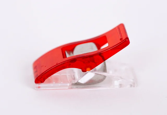Stoffklammern Wonderclips Stoffteile zusammenstecken Stoffklammern Wonderclips Stoffteile zusammenstecken
