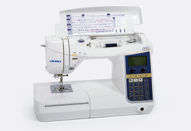 Nähmaschine Juki DX7