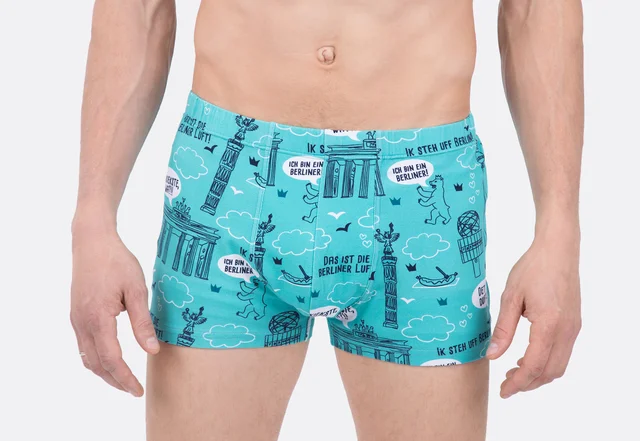 Schnittmuster Boxershorts mit Gummibund nähen lernen Schnittmuster Boxershorts mit Gummibund nähen lernen