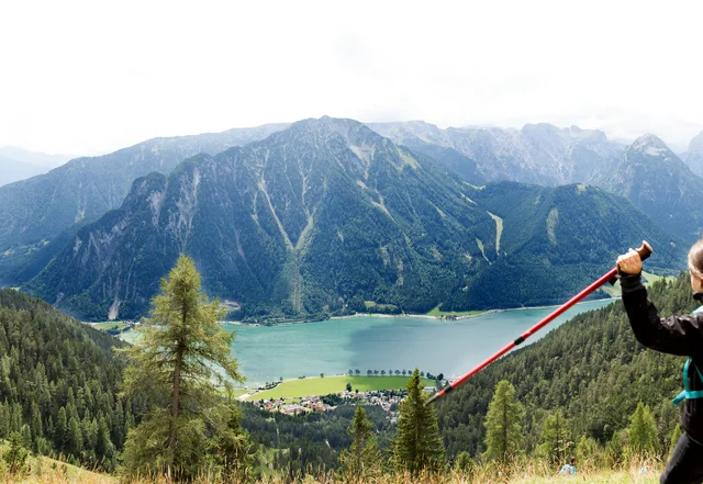 Panorama Achensee