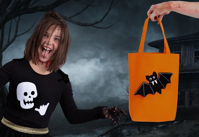Halloween Nähideen