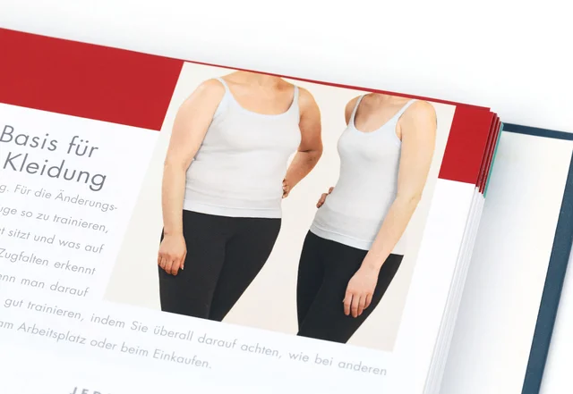 Buchrezension: Die perfekte Passform - Pattydoo - Nähen lernen Buchrezension: Die perfekte Passform - Pattydoo - Nähen lernen