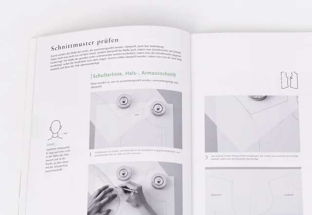Buchrezension: Zuschneiden perfekt - Schnittmuster prüfen - Pattydoo - Nähen lernen Buchrezension: Zuschneiden perfekt - Schnittmuster prüfen - Pattydoo - Nähen lernen