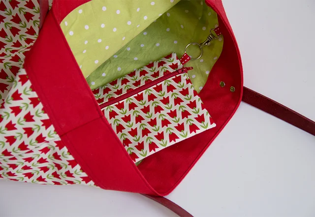 Tasche selber nähen Tasche selber nähen
