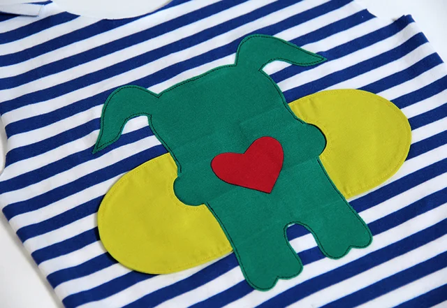 monster t-shirt diy applique kids sewing tutorial