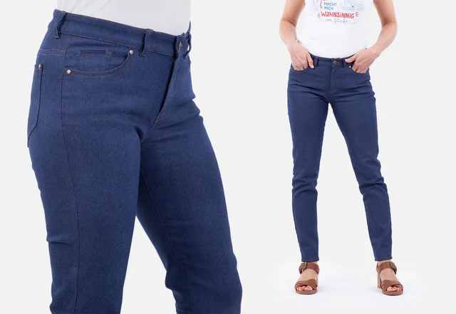 Schnittmuster Jeans pattydoo Schnittmuster Jeans pattydoo