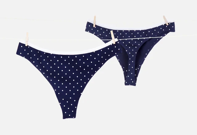 Schnittmuster Damen-String-Tanga selbernähen Nähvideo Schnittmuster Damen-String-Tanga selbernähen Nähvideo