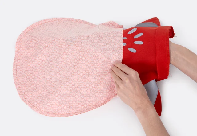 Rucksack mit Futter nähen Anleitung Rucksack mit Futter nähen Anleitung