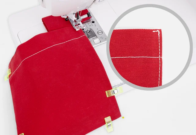 Cargotasche Eingriff nähen DIY-Tutorial Cargotasche Eingriff nähen DIY-Tutorial