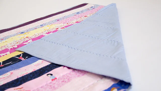 Quilten backing