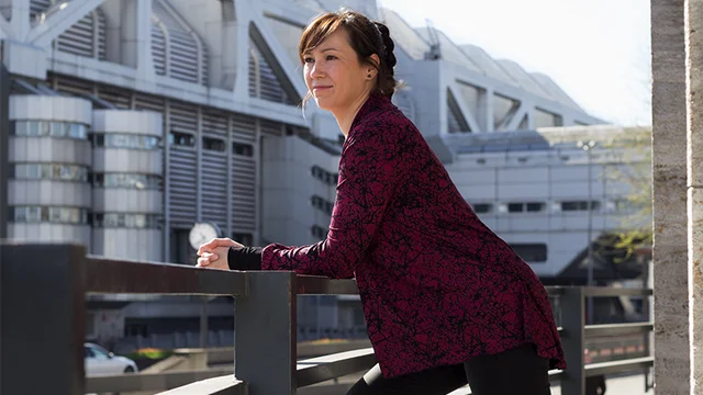 Schnittmuster Cardigan mit Rollsaum Schnittmuster Cardigan mit Rollsaum