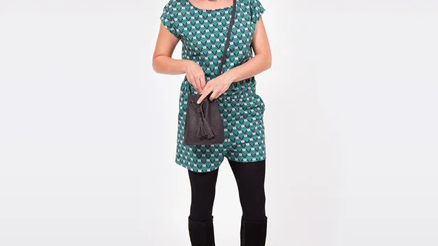 Jumpsuit Playsuit Outfit nähen Jumpsuit Playsuit Outfit nähen