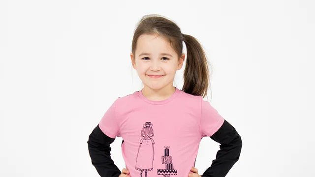 Kinderkleid nähen
