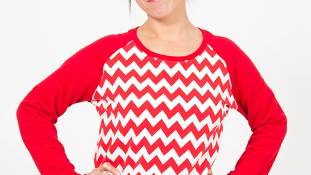 Sweatshirt Schnittmuster kostenlos Sweatshirt Schnittmuster kostenlos
