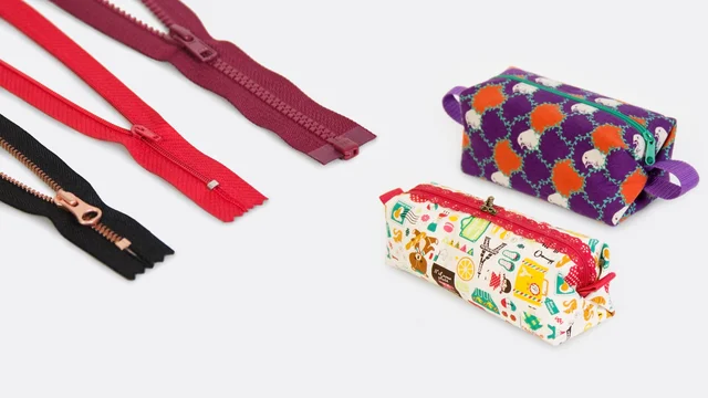 naehvideo naehanleitung taschen endlos-reissverschluss naehvideo naehanleitung taschen endlos-reissverschluss