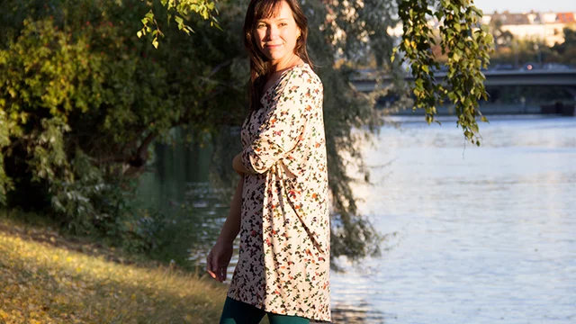 oversized shirt sewing pattern
