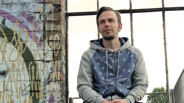 Kapuzenjacke Print Männer selber nähen Kapuzenjacke Print Männer selber nähen