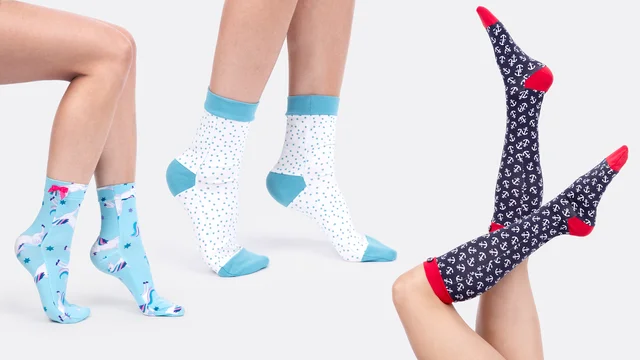 Jerseysocken nähen Videoanleitung