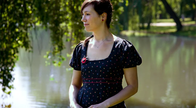 Sommerkleid DIY Sommerkleid DIY
