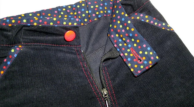 Kinderhose selber nähen Kinderhose selber nähen