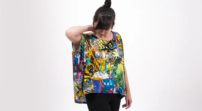 Shirt selber nähen