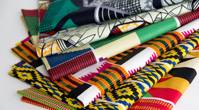 Waxprint Fabrics Waxprint Fabrics