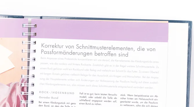 Buchrezension: Die perfekte Passform - Schnittteile anpassen - Pattydoo - Nähen lernen Buchrezension: Die perfekte Passform - Schnittteile anpassen - Pattydoo - Nähen lernen