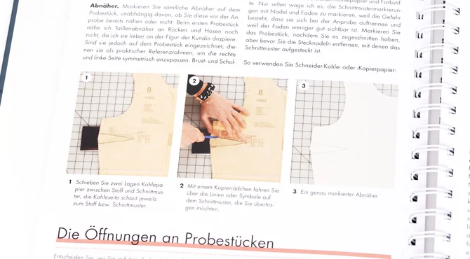 Buchrezension: Die perfekte Passform - Abnäher - Pattydoo - Nähen lernen Buchrezension: Die perfekte Passform - Abnäher - Pattydoo - Nähen lernen