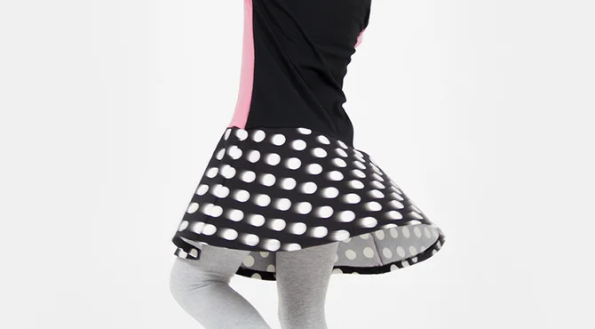 DIY sewing for kids T-Shirt and dress