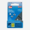 PRYM Hohlnieten  Höhe 3-4mm, Durchmesser 7,5mm silberfarbig
