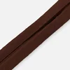 PRYM Schrägband Baumwolle 20mm 3,5m Dunkelbraun