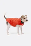 Schnittmuster Hundemantel Klettverschluss Steppstoff DIY